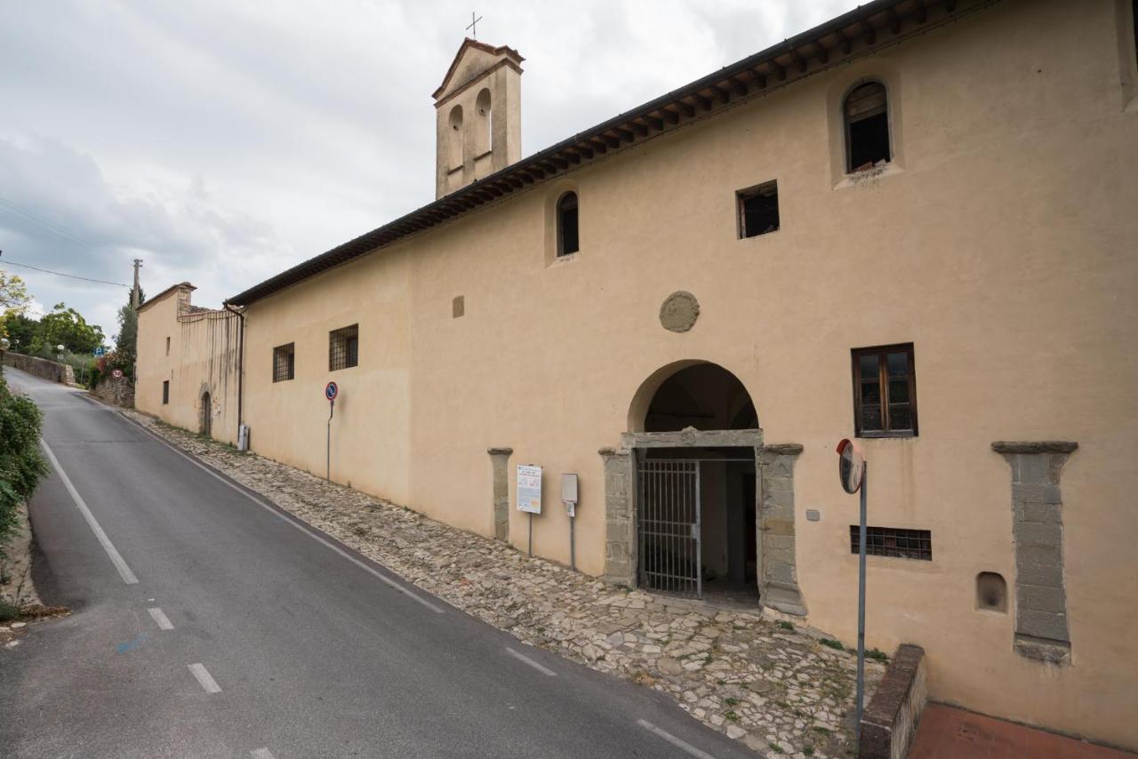 Ostello Del Bigallo Hostel Bagno A Ripoli Exterior photo