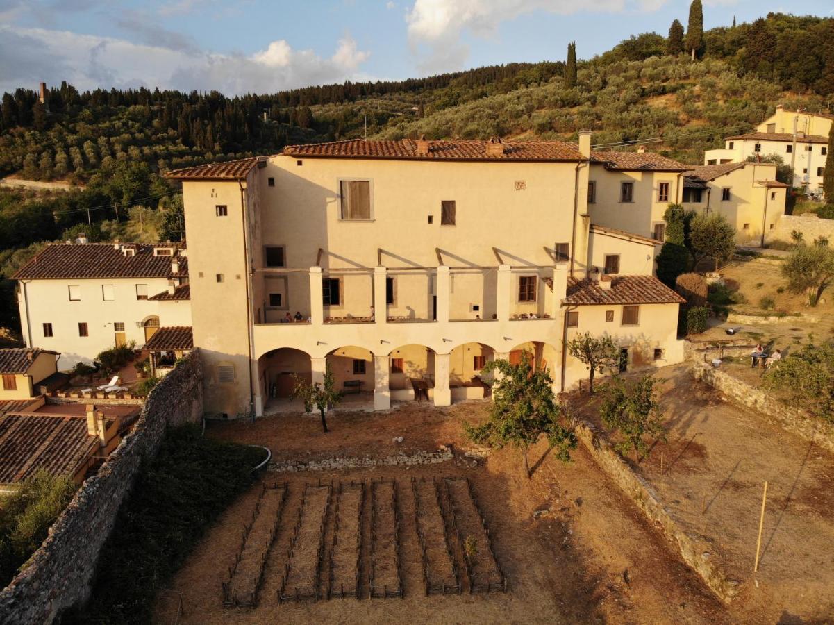 Ostello Del Bigallo Hostel Bagno A Ripoli Exterior photo