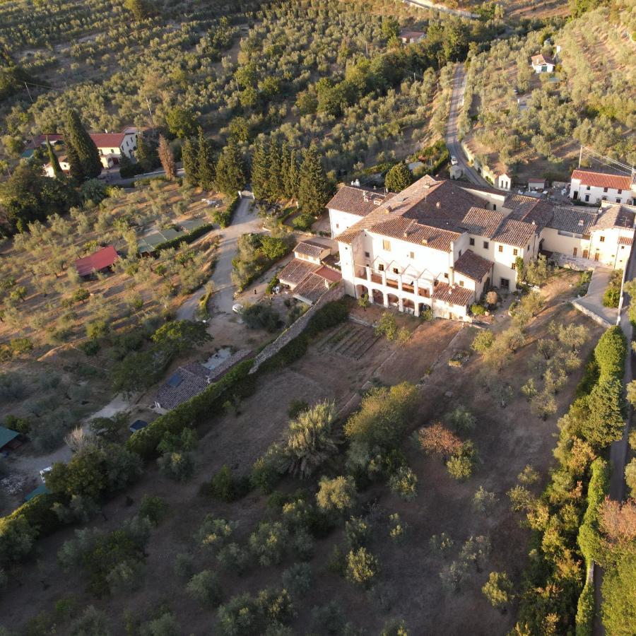 Ostello Del Bigallo Hostel Bagno A Ripoli Exterior photo