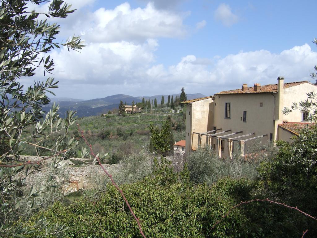 Ostello Del Bigallo Hostel Bagno A Ripoli Exterior photo